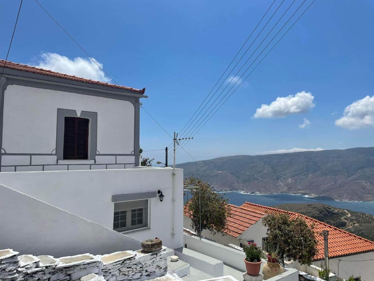 Traditional Seamanshouse Kochilos Rogon 外观 照片